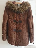 Winter-Steppjacke in rostbraun mit Innentasche Bayern - Rott Vorschau