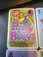 Ü-EI FERRERO - KARTENSPIEL - QUARTETT - PINKY PIGGYS - 40 KARTEN Hessen - Kronberg im Taunus Vorschau