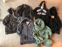 10x Jacke/Strickjacke/Hoodie/Pullover S/M Naketano/Hollister Niedersachsen - Burgdorf Vorschau