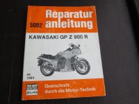 Reparaturanleitung Kawasaki GPZ 900 R ab´84 "Alles muß raus!" Bayern - Oberaudorf Vorschau