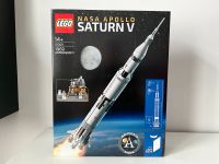 LEGO 21309 NASA Apollo Saturn V NEU/OVP Berlin - Köpenick Vorschau