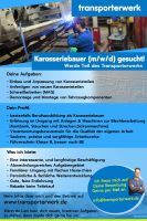 Karosseriebauer gesucht (m/w/d) Nordrhein-Westfalen - Borgholzhausen Vorschau