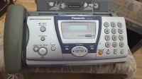 Telefon-Fax Panasonic, KX-FP141 Schleswig-Holstein - Jarplund-Weding Vorschau