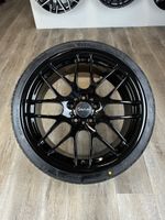 Avus AC MB4 18 Zoll Sommerräder für Mercedes Benz E CL GLA S Klasse W213 S213 A238 C215 C216 CL500 X156 W156 W220 Coupe Felgen Reifen Räder schwarz Performance Sommerreifen ABE AMG CDI Kompletträder Baden-Württemberg - Neckarsulm Vorschau