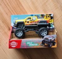 Dickie Toys Monster Rally Hyper Lift Pullback OVP Neu Nordrhein-Westfalen - Selm Vorschau