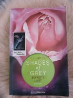 Shades of Grey:Befreite Lust Roman von El James Nordrhein-Westfalen - Moers Vorschau