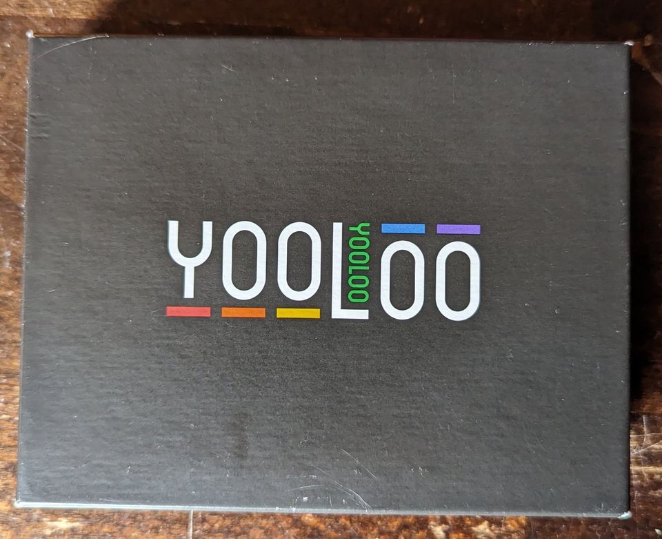 YOOLOO - Das Coole Kartenspiel - wie neu in Hannover