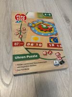 Playtive Junior Uhren-Puzzle Nordrhein-Westfalen - Herzogenrath Vorschau