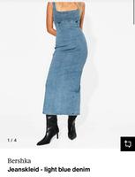 Bershka Jeanskleid Hessen - Wiesbaden Vorschau