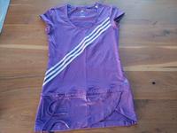 Adidas Sportshirt, Clima Cool, flieder, lila, Gr 38/M Bayern - Hutthurm Vorschau