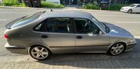 SAAB 9-3 TÜR HINTEN RECHTS STAHL GRAU 279 - 1998-2003 Hessen - Wöllstadt Vorschau