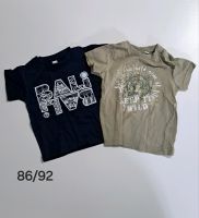 Kleidungspaket T-Shirts Kleinkind (Größe 86/92) Bielefeld - Brake Vorschau