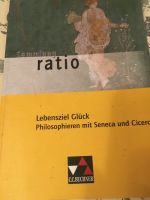 Lebensziel Glück Philosophieren mit Seneca und Cicero München - Schwabing-Freimann Vorschau