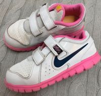 Klettschuhe Turnschuhe Nike pink Gr.27 Niedersachsen - Bramsche Vorschau