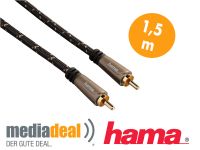 Hama Cinch-Stecker > Cinch-St. (1,5m) Cinchkabel - NEU Nordrhein-Westfalen - Lübbecke  Vorschau