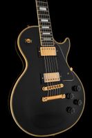 1989 Gibson Les Paul Custom Ebony -plek optimiert Nordrhein-Westfalen - Paderborn Vorschau