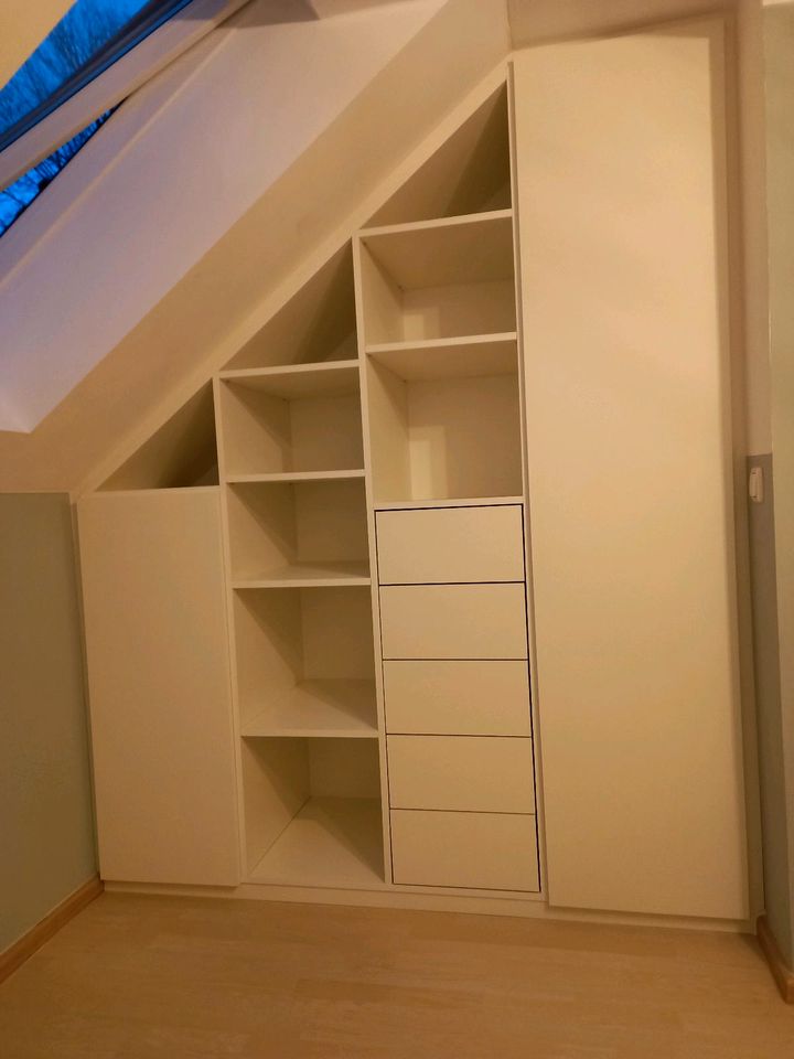 Tischler für Einbauschrank,  Möbel nach Maß,  Innenausbau in Gera