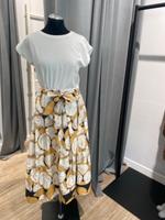 Maxikleid (tshirtkleid, angenähter Rock)Gr 34 - 40, NEU Nordrhein-Westfalen - Meerbusch Vorschau