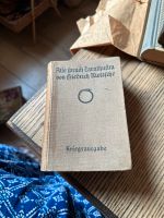 Also sprach zarathustra kriegsausgabe 1918 Friedrich Nietzsche Sachsen-Anhalt - Lutherstadt Wittenberg Vorschau