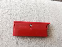 Nintendo DS Lite Slot Abdeckung USG-005 Rot Bayern - Plattling Vorschau