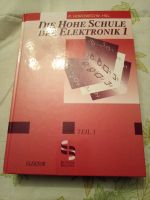 Die hohe Schule der Elektronik, Teil 1, Analogtechnik Buch neuwer Nordrhein-Westfalen - Marsberg Vorschau