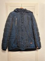 S´questo/Soquesto Winterjacke - Gr. 42 - Dunkelblau Kreis Pinneberg - Schenefeld Vorschau