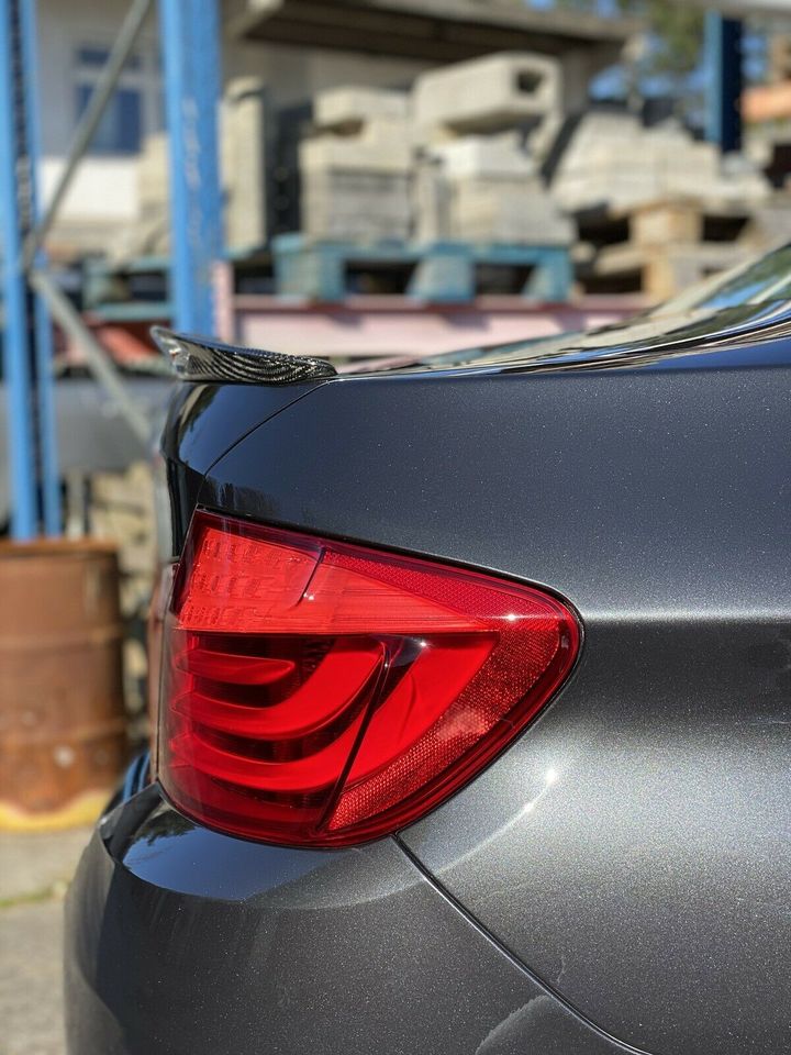 CW Performance CARBON Spoiler Lippe passend für BMW 5er F10 M5 in Kamen