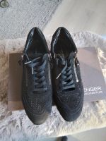 Kennel & Schmenger Sneaker Gr. 37,5 mit Swarowski Kristallen Nordrhein-Westfalen - Castrop-Rauxel Vorschau