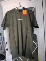 Ellesse TShirt Gr.S Neu Khaki Hessen - Vellmar Vorschau