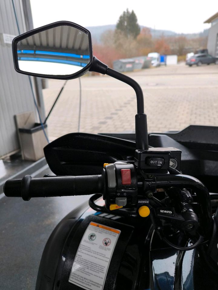 TGB BLADE 550 Quad, ATV, LOF, Bj. 2021 in Spaichingen