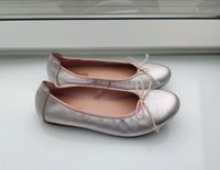 Ballerina Schuhe Mädchen Sommer Größe 36 Acebos Rosè Silber Nordrhein-Westfalen - Oberhausen Vorschau