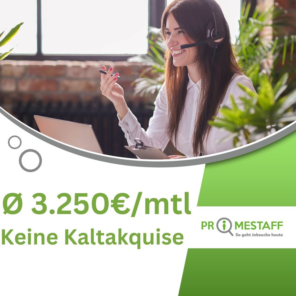 Call Center Agent (m/w/d) technischer Support ab 16,76€/h (MG) in Mönchengladbach