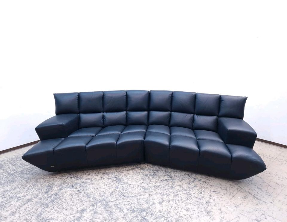 Bretz Cloud 7 Ledersofa Designersofa Couch Modern in Garching an der Alz