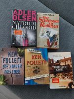 Ken Follett, Adler Ohlsen, Bücher,Krimi Schleswig-Holstein - Trappenkamp Vorschau