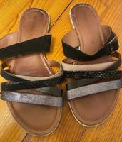 Sandalen / offene schuhe Baden-Württemberg - Bad Herrenalb Vorschau
