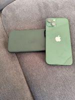 Apple iPhone 13 128 GB Grün wie neu inkl. originale Hülle Niedersachsen - Tostedt Vorschau