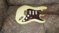 HSH Strat , Partscaster Hessen - Braunfels Vorschau