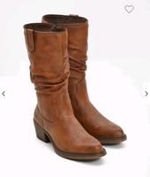 Mustang Stiefel NEU 38 Herbst Cowboy Stiefeletten Schuhe Winter Dortmund - Innenstadt-Nord Vorschau