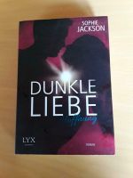 " Dunkle Liebe   Hoffnung "   Sophie Jackson    Roman  Buch Baden-Württemberg - Backnang Vorschau