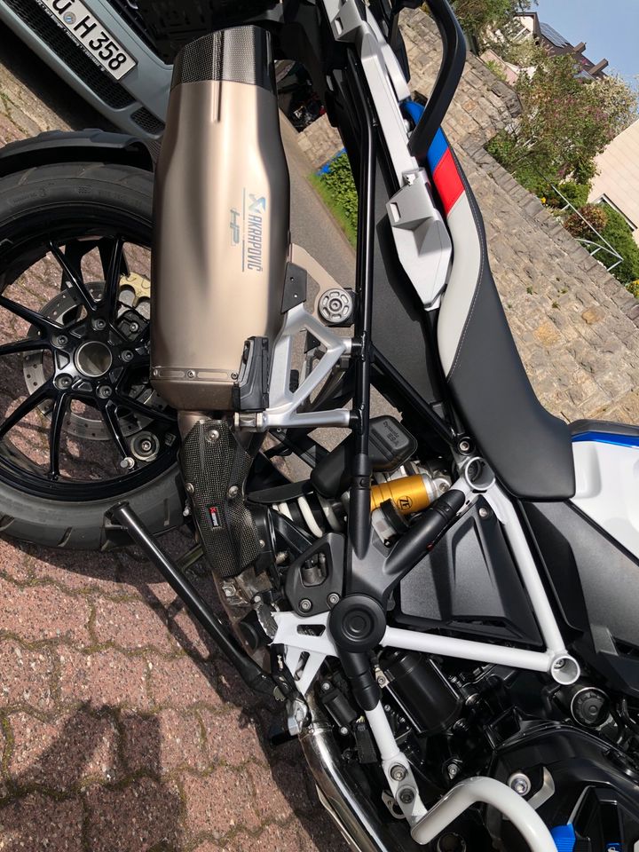 BMW R1250GS HP in Höchberg