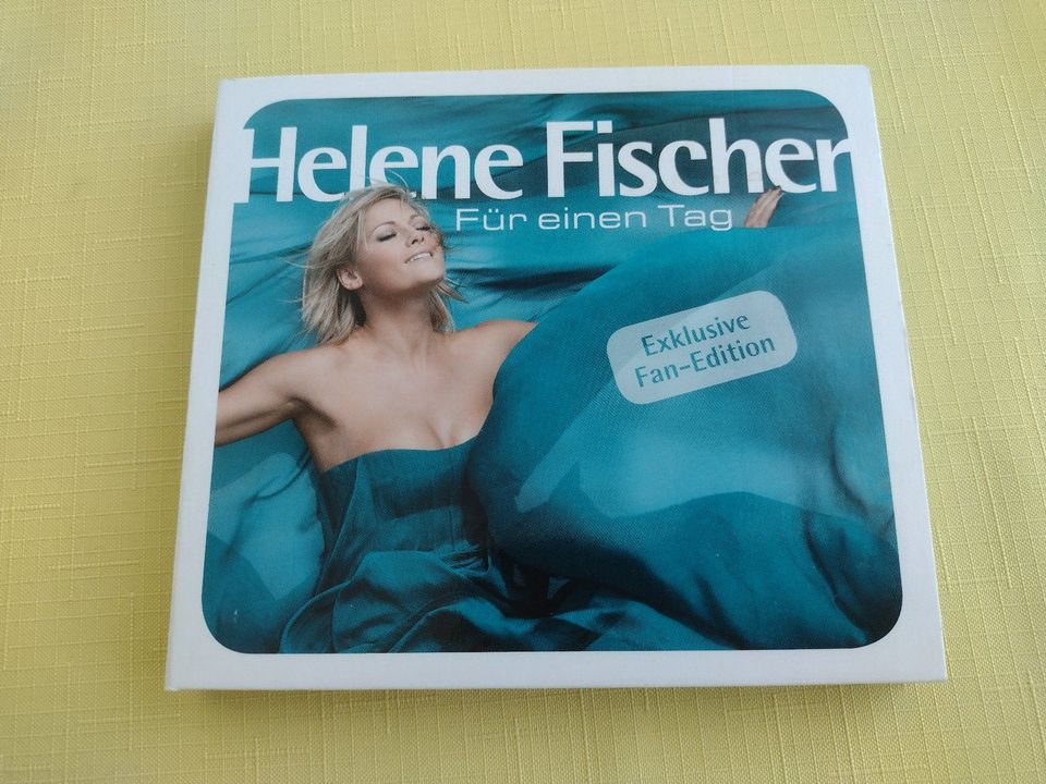 Helene Fischer 2 CDs in Berlin