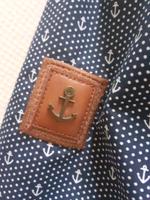 Original Naketano Übergangsjacke Kapuze Ankermuster Cord Hetbst Brandenburg - Cottbus Vorschau