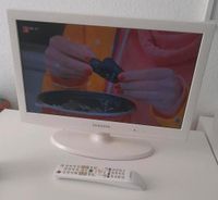 Weißer Samsung LCD-Fernseher (21 Zoll/54cm Bildschirmdiagonale) Niedersachsen - Lüneburg Vorschau