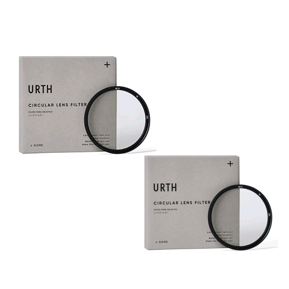 Urth 95mm Ethereal ¼ Diffusionsfilter  + ⅛ Diffusionsfilter Plus+ in Rabenau