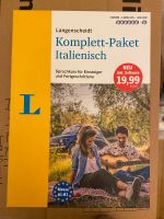Italienisch Anfänger-Fortgeschritten Komplett-Paket Langenscheidt Frankfurt am Main - Nordend Vorschau