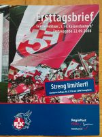 Rarität, Ersttagsbrief 1. FCK, Kaiserslautern Baden-Württemberg - Aichwald Vorschau