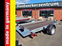 Racer® 1300 hydr. Absenkanhänger, Motorradtransporter 2.51×1.53m Brandenburg - Königs Wusterhausen Vorschau