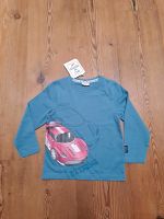 NEU Longsleeve Rennauto Gr.  104 110 Salt&Pepper Hessen - Dornburg Vorschau