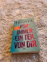 Buch Für immer ein Teil von dir von Colleen Hoover Niedersachsen - Emmerthal Vorschau