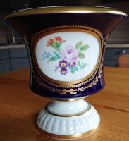 Schöne kleine Vase echt Kobald Selb wie neu Nordrhein-Westfalen - Netphen Vorschau